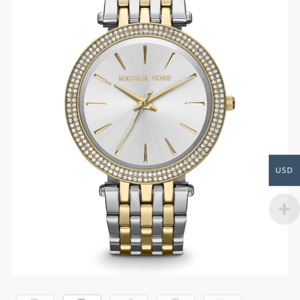 Micheal kors watch